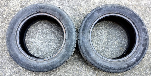 Hankook Kinergy Eco 185/65R15 88T - 2 db nyári gumi gumiabroncs