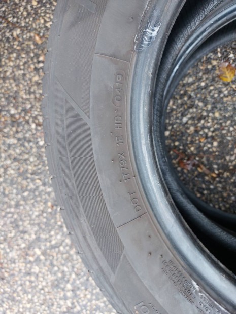 Hankook Kinergy Eco nyri gumiabroncs garnitra