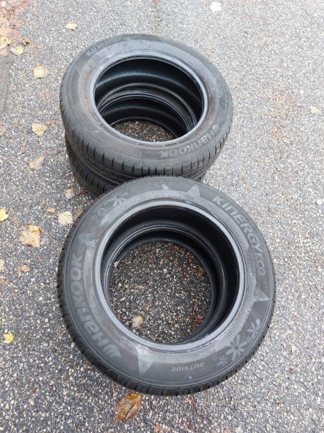 Hankook Kinergy Eco nyri gumiabroncs garnitra