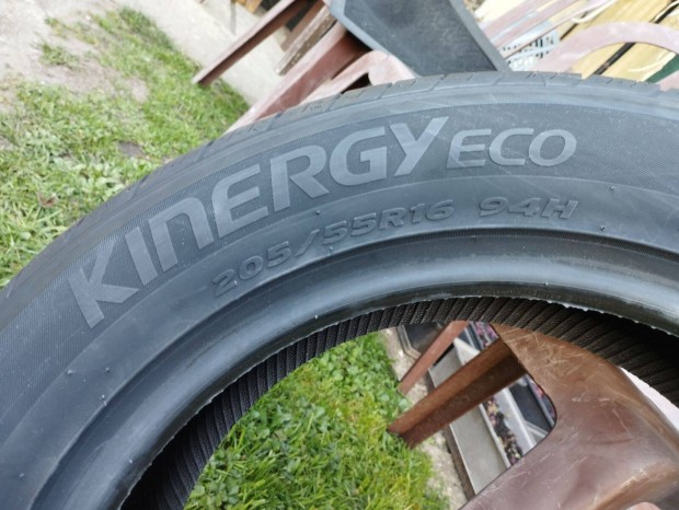 Hankook Kinergy eco nyári gumiszett