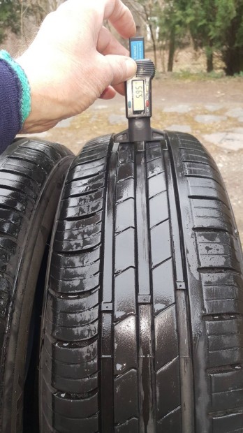 Hankook Kinergy eco nyárigumik 185/65R15