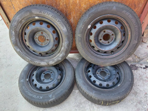 Hankook Nyári Gumiabroncs Lemezfelnivel