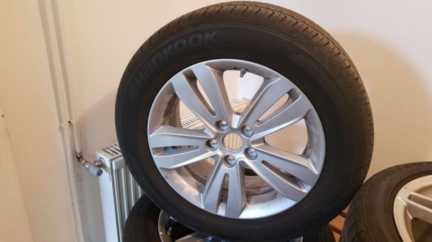 Hankook Optimo K415 nyri gumi, SUV-ra optimlis