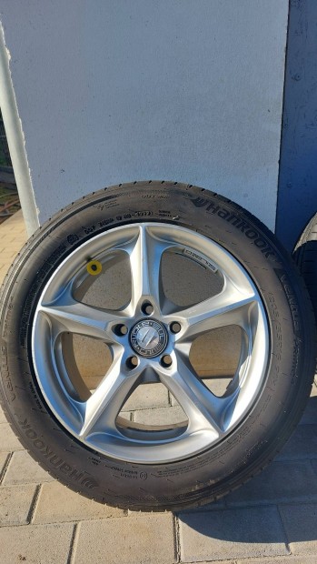 Hankook Prime 4 nyri gumi