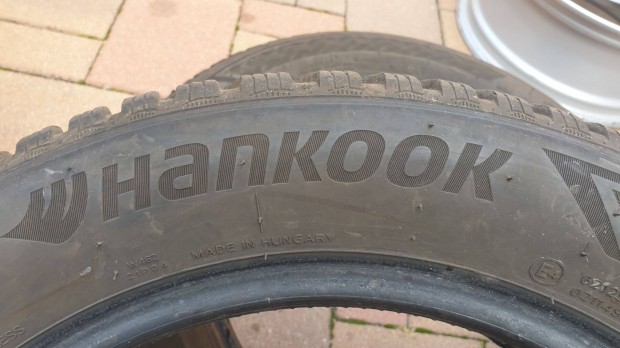 Hankook RS3 205/55 R16 tli szett 2022