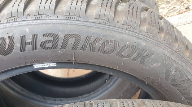 Hankook RS3 205/55 R16 téli szett