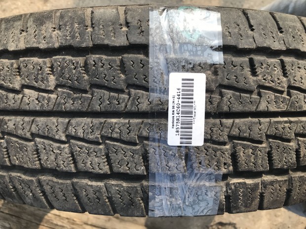 Hankook RW 06 (M+S) elad