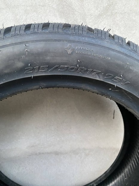 Hankook Tli Gumiabroncs Gumi ( 2 mret!) 215/50R17 95V