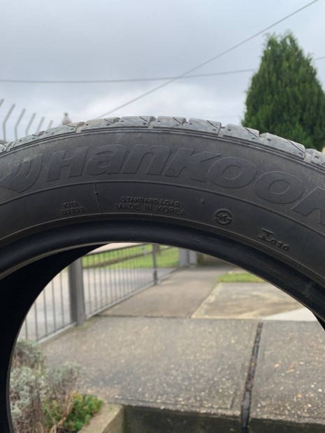 Hankook Ventus 215/50 R17 Nyri gumiszett