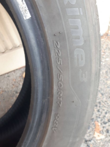 Hankook Ventus 225/50R17 nyri gumi