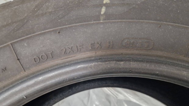 Hankook Ventus Prime2 225/50 R17 nyári gumi 2db