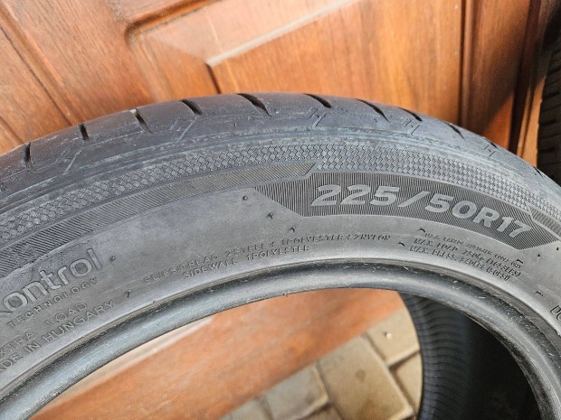 Hankook Ventus Prime3 nyri gumik 225/50 R17