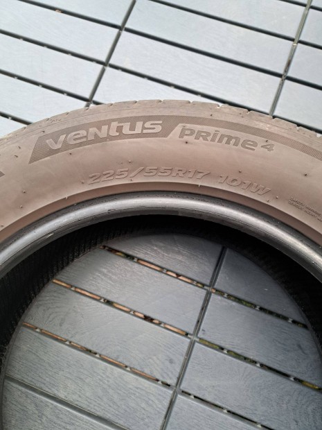 Hankook Ventus Prime4 r17 nyri szett elad