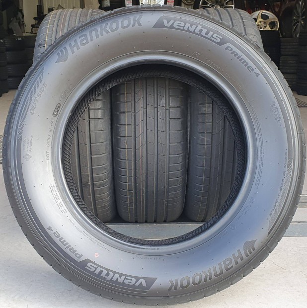 Hankook Ventus Prime 215/65 R17 �j/dem� ny�ri gumi 4db 2025. /G456