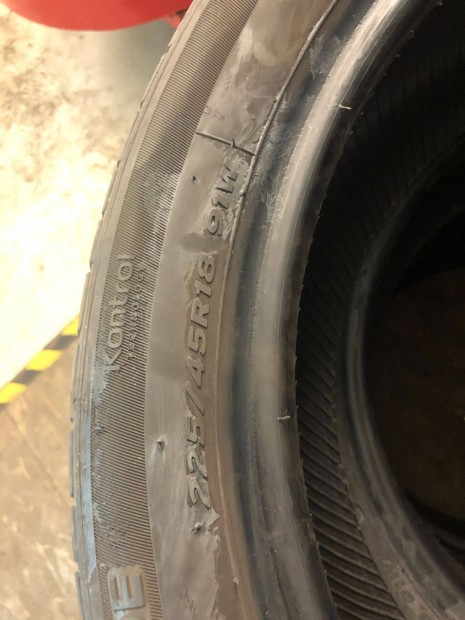 Hankook Ventus Prime 225/45 R18 91W Gumiabroncsok