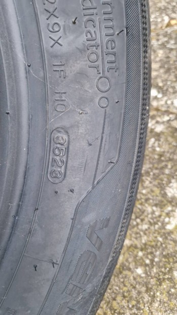 Hankook Ventus Prime 3 205/60 R16 nyri gumiabroncs.