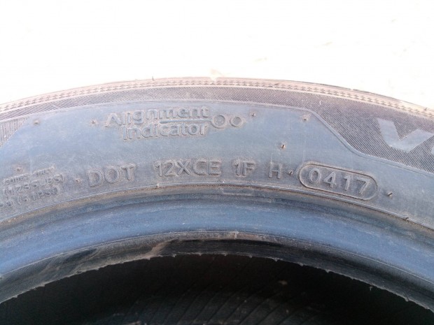 Hankook Ventus Prime 3 nyári gumi