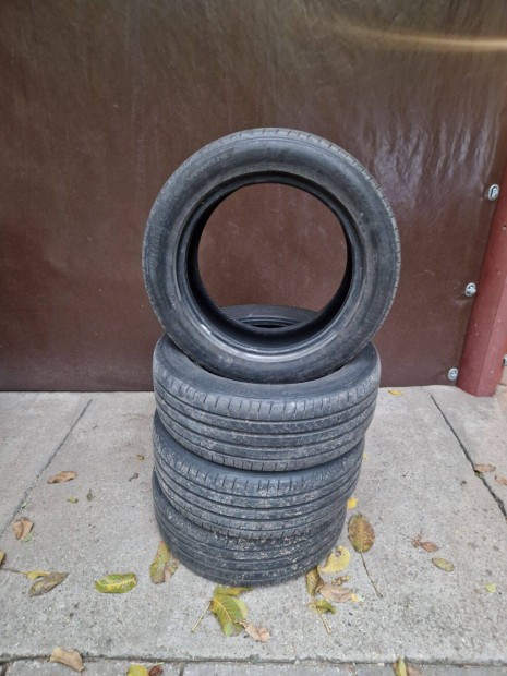 Hankook Ventus Prime 4 205/55 R16 nyri gumi szett elad