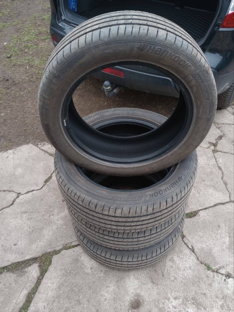 Hankook Ventus Prime 4 nyri gumi 215/55 R18