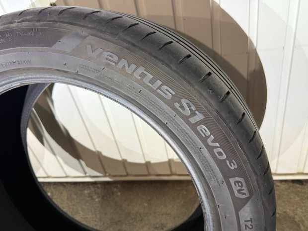 Hankook Ventus S1 Evo3 EV DOT22 255/45 r19 4db nyri gumi elad