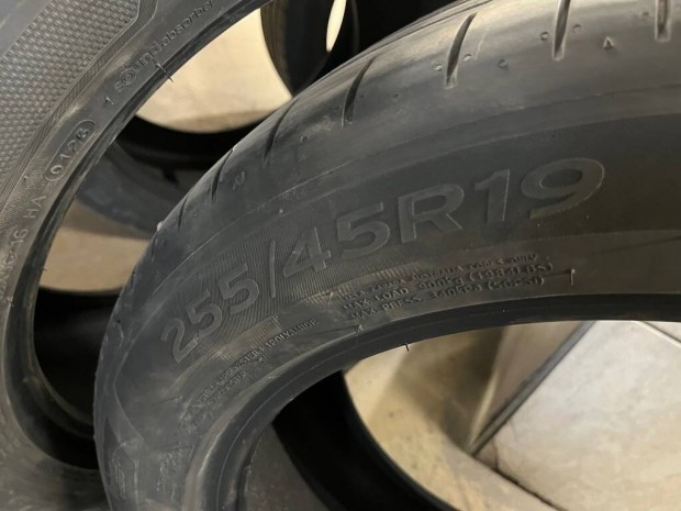 Hankook Ventus S1 Evo3 EV Foam - Ny�ri gumi szett - 255/45R19