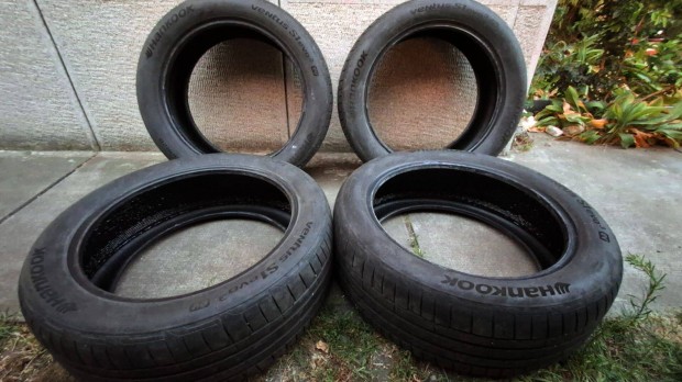 Hankook Ventus S1 Evo3 EV Sealguard 235/50 R20 nyári 4db