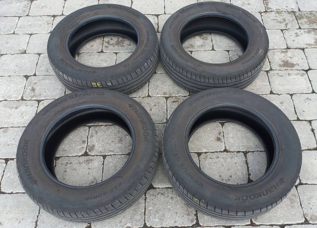Hankook Ventus S1 Evo 3 EV 235/60 R18 nyri gumi