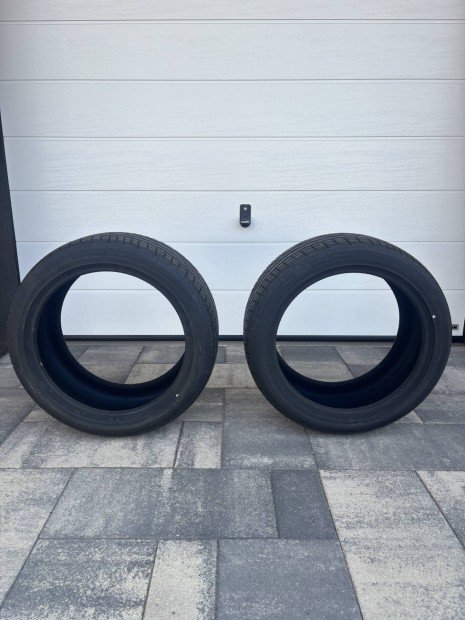 Hankook Ventus új nyári gumi RFT 275/40 R19