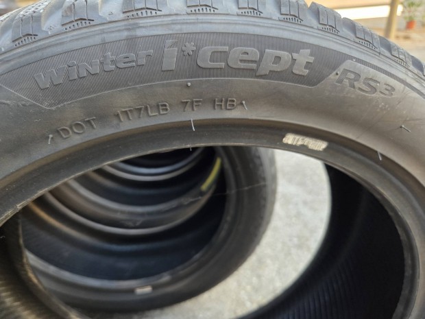 Hankook Winter I*Cept RS3 W462 205/50 R17 93 V XL téli