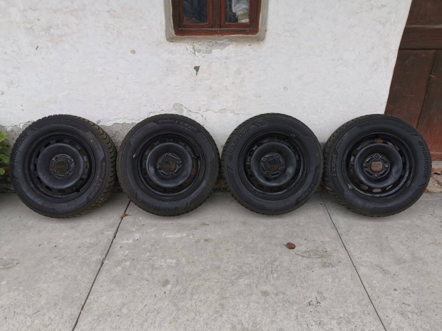 Hankook Winter I*Cept RS3 tligumi szett elad