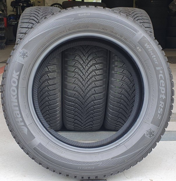 Hankook Winter Icept RS2 195/60 R16 jszer tli gumi 4db /T113