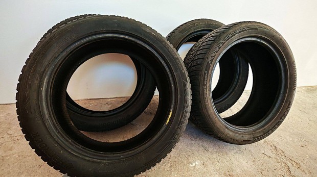 Hankook Winter Icept evo3, 225/50 18" téli gumi 4 db
