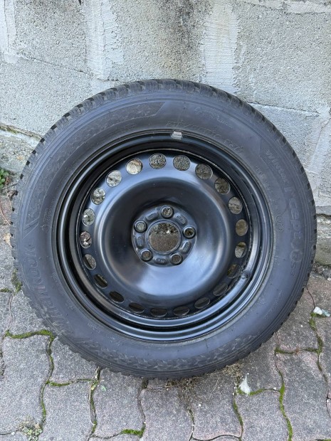 Hankook Winter Icept lemezfelnin elad Ford s Volvo-ra.