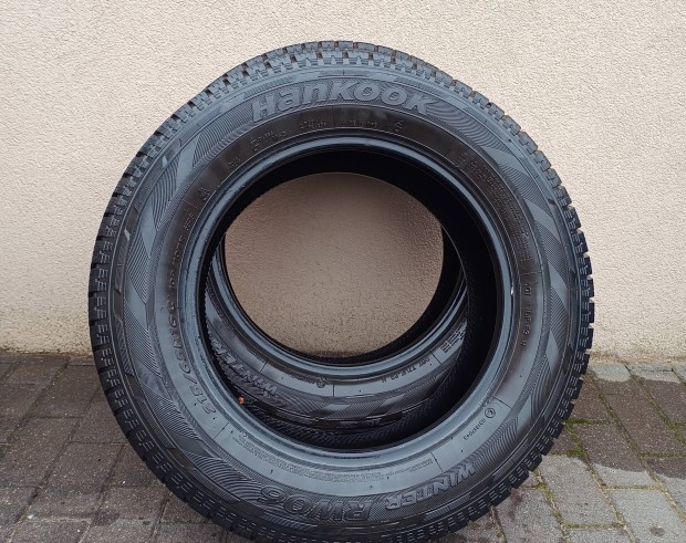 Hankook Winter RW06 215/65 R16 C tli gumi 