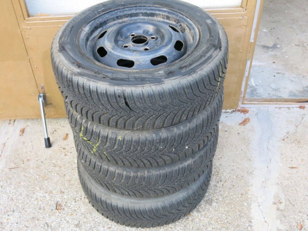 Hankook Winter i*cept RS2 tli gumi aclfelnivel, j llapotban