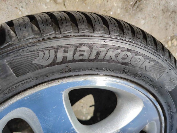 Hankook Winter i*cept RS2 tli gumik alufelnivel