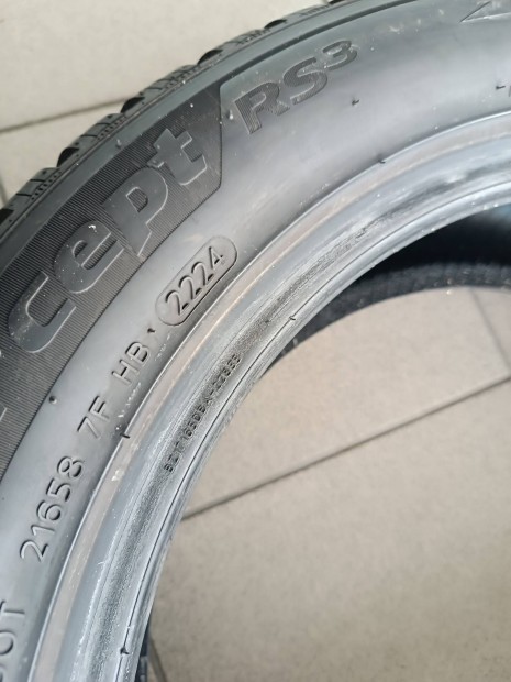 Hankook Winter i*cept RS3 205/55 R17 téli gumi garnitúta