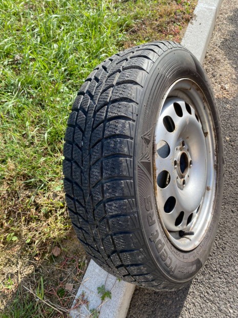 Hankook Winter i*cept RS 175/65R15 acélfelnin, 4 db