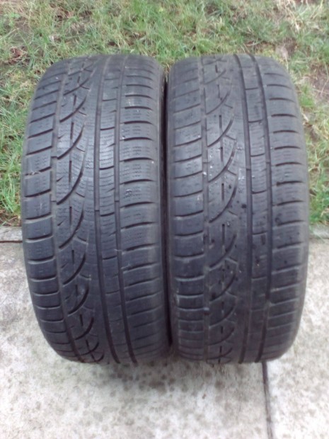 Hankook Winter i*cept evo 215/50 R17 95V (hasznlt) 2db