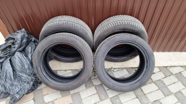 Hankook Winter icept Evo2 tligumi (4db) kb. 80%-os, 4 ves