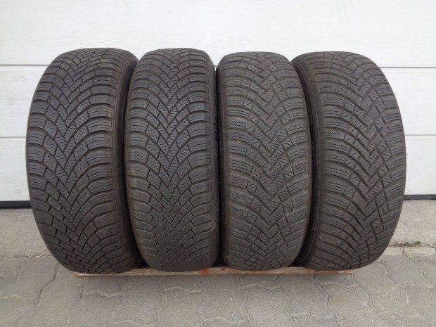 Hankook, Nexen 195/60R16 téli gumi 2-2db újszerűen eladó