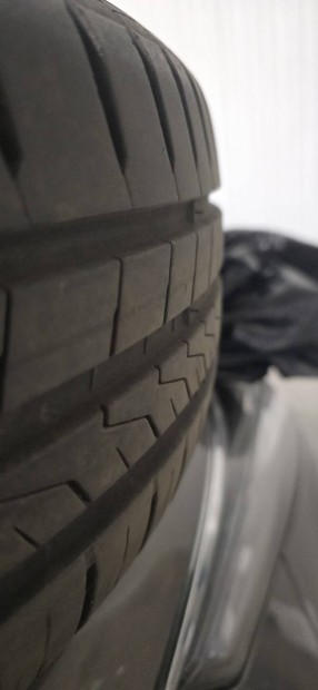 Hankook �s Wredestein 14-es gumik