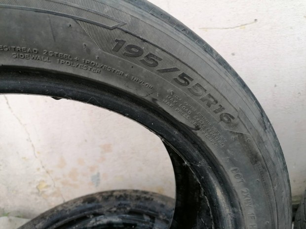 Hankook gumi 4 db