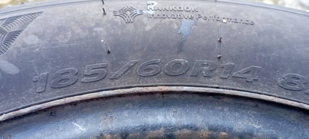Hankook gumi!