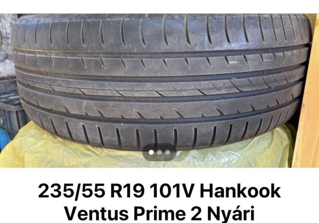 Hankook gumiabroncs  235/55/R19