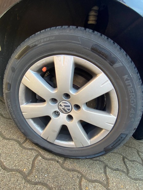 Hankook gumiabroncs garnitra