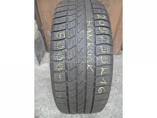 Hankook icebear w300 tli 205/55r16 91 h tl 2007