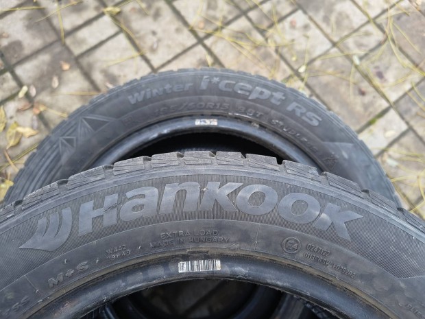 Hankook icept 185/60 R15 tligumi garnitra 