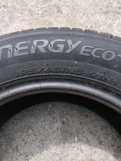 Hankook kinergy eco nyári gumi, 195/65 R15, Új!