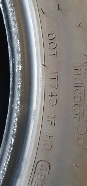 Hankook nyri gumi!